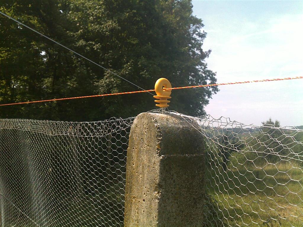 žica električnog pastira